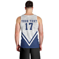 Custom Finland Ice Hockey We are Champions Men Tank Top Sporty Style Come on Leijonat