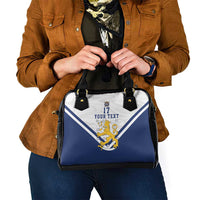 Custom Finland Ice Hockey We are Champions Shoulder Handbag Sporty Style Come on Leijonat