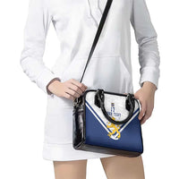 Custom Finland Ice Hockey We are Champions Shoulder Handbag Sporty Style Come on Leijonat