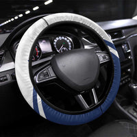 Finland Ice Hockey We are Champions Steering Wheel Cover Sporty Style Come on Leijonat