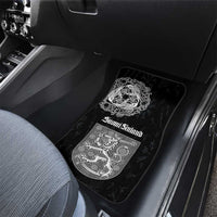 Finland Vikings Culture Car Mats Suomi Viking Ships