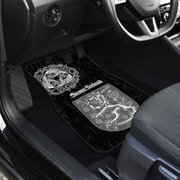 Finland Vikings Culture Car Mats Suomi Viking Ships