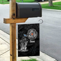 Finland Vikings Culture Garden Flag Suomi Viking Ships