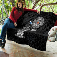 Finland Vikings Culture Quilt Suomi Viking Ships