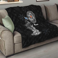 Finland Vikings Culture Quilt Suomi Viking Ships