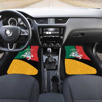 Lithuania Statehood Day July 6 Car Mats Lietuva Tevyne musu