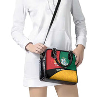 Lithuania Statehood Day July 6 Shoulder Handbag Lietuva Tevyne musu