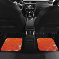 Netherlands Football Car Mats Oranje Lion Go Champion