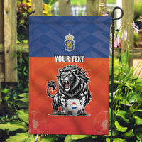 Netherlands Football Garden Flag Oranje Lion Go Champion