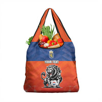 Netherlands Football Grocery Bag Oranje Lion Go Champion