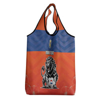 Netherlands Football Grocery Bag Oranje Lion Go Champion