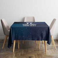Personalized Finland Drakkar Vikings Tablecloth Suomi Flag Viking Thor Runes
