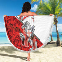 Custom England Field Hockey Champions Beach Blanket Old Georgians Hockey Club Sporty Style