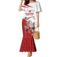 Custom England Field Hockey Champions Mermaid Dress Old Georgians Hockey Club Sporty Style