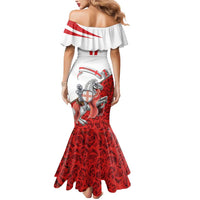 Custom England Field Hockey Champions Mermaid Dress Old Georgians Hockey Club Sporty Style