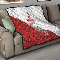 Custom England Field Hockey Champions Quilt Old Georgians Hockey Club Sporty Style