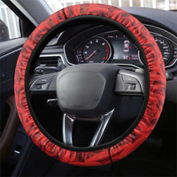 England Field Hockey Champions Steering Wheel Cover Old Georgians Hockey Club Sporty Style