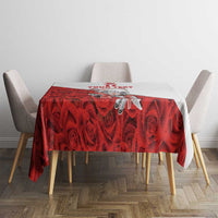 Custom England Field Hockey Champions Tablecloth Old Georgians Hockey Club Sporty Style