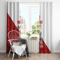 Custom England Field Hockey Champions Window Curtain Old Georgians Hockey Club Sporty Style