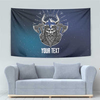 Personalized Finland Drakkar Vikings Tapestry Suomi Viking Warrior