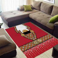 Norway Constitution Day Area Rug Norwegian bunads