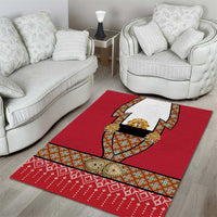 Norway Constitution Day Area Rug Norwegian bunads