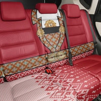 Norway Constitution Day Back Car Seat Cover Norwegian bunads