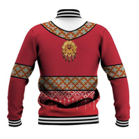 Norway Constitution Day Baseball Jacket Norwegian bunads