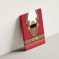 Norway Constitution Day Canvas Wall Art Norwegian bunads