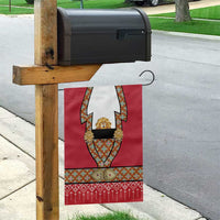 Norway Constitution Day Garden Flag Norwegian bunads