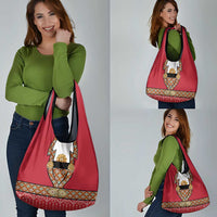 Norway Constitution Day Grocery Bag Norwegian bunads