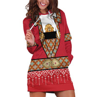 Norway Constitution Day Hoodie Dress Norwegian bunads
