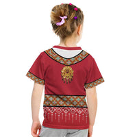 Norway Constitution Day Kid T Shirt Norwegian bunads