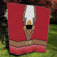 Norway Constitution Day Quilt Norwegian bunads