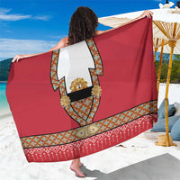 Norway Constitution Day Sarong Norwegian bunads
