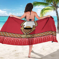 Norway Constitution Day Sarong Norwegian bunads