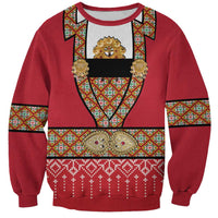 Norway Constitution Day Sweatshirt Norwegian bunads