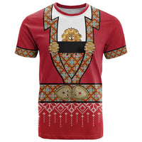 Norway Constitution Day T Shirt Norwegian bunads