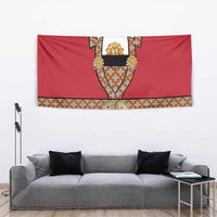 Norway Constitution Day Tapestry Norwegian bunads