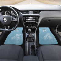Custom Belgium Football We are Champions Car Mats Blue Style Come on De Rode Duivels