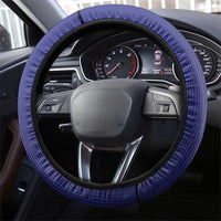 Croatia Football Steering Wheel Cover Sporty Style
