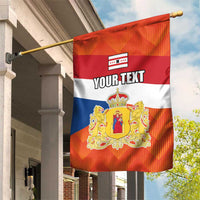 Netherlands Drenthe Province Personalized Garden Flag Flag of Drenthe