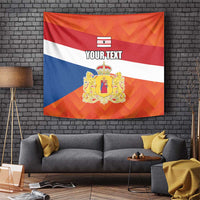 Netherlands Drenthe Province Personalized Tapestry Flag of Drenthe