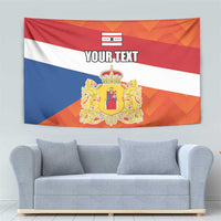 Netherlands Drenthe Province Personalized Tapestry Flag of Drenthe