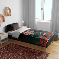 Gulf Of Mexico Since 1672 Bedding Set Golfo De Mexico and Forever