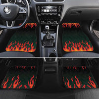 Gulf Of Mexico Since 1672 Car Mats Golfo De Mexico and Forever