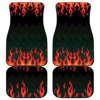 Gulf Of Mexico Since 1672 Car Mats Golfo De Mexico and Forever