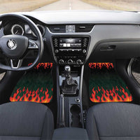 Gulf Of Mexico Since 1672 Car Mats Golfo De Mexico and Forever