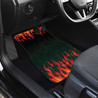 Gulf Of Mexico Since 1672 Car Mats Golfo De Mexico and Forever