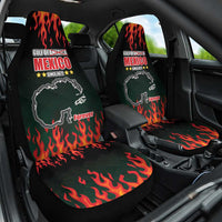 Gulf Of Mexico Since 1672 Car Seat Cover Golfo De Mexico and Forever